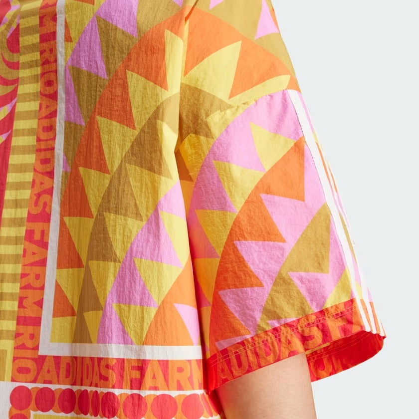 Adidas x FARM Rio Shirt
