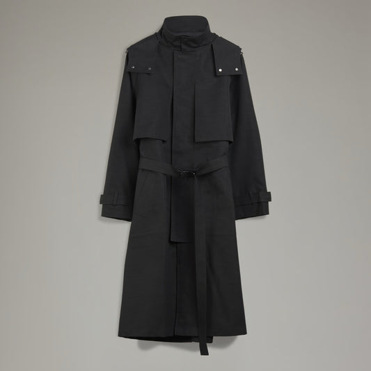 Adidas Y-3 Trench Coat