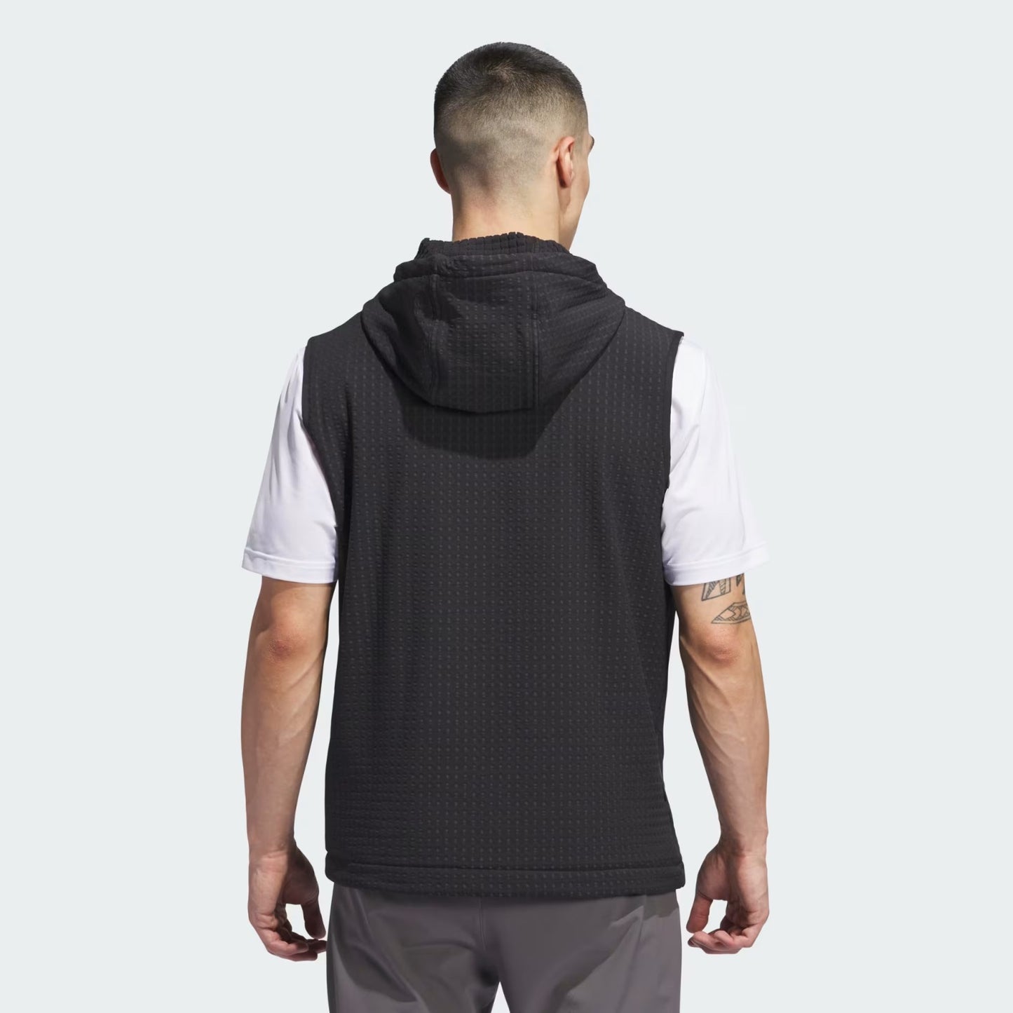 Adidas Ultimate365 Tour WIND.RDY Half-Zip Vest