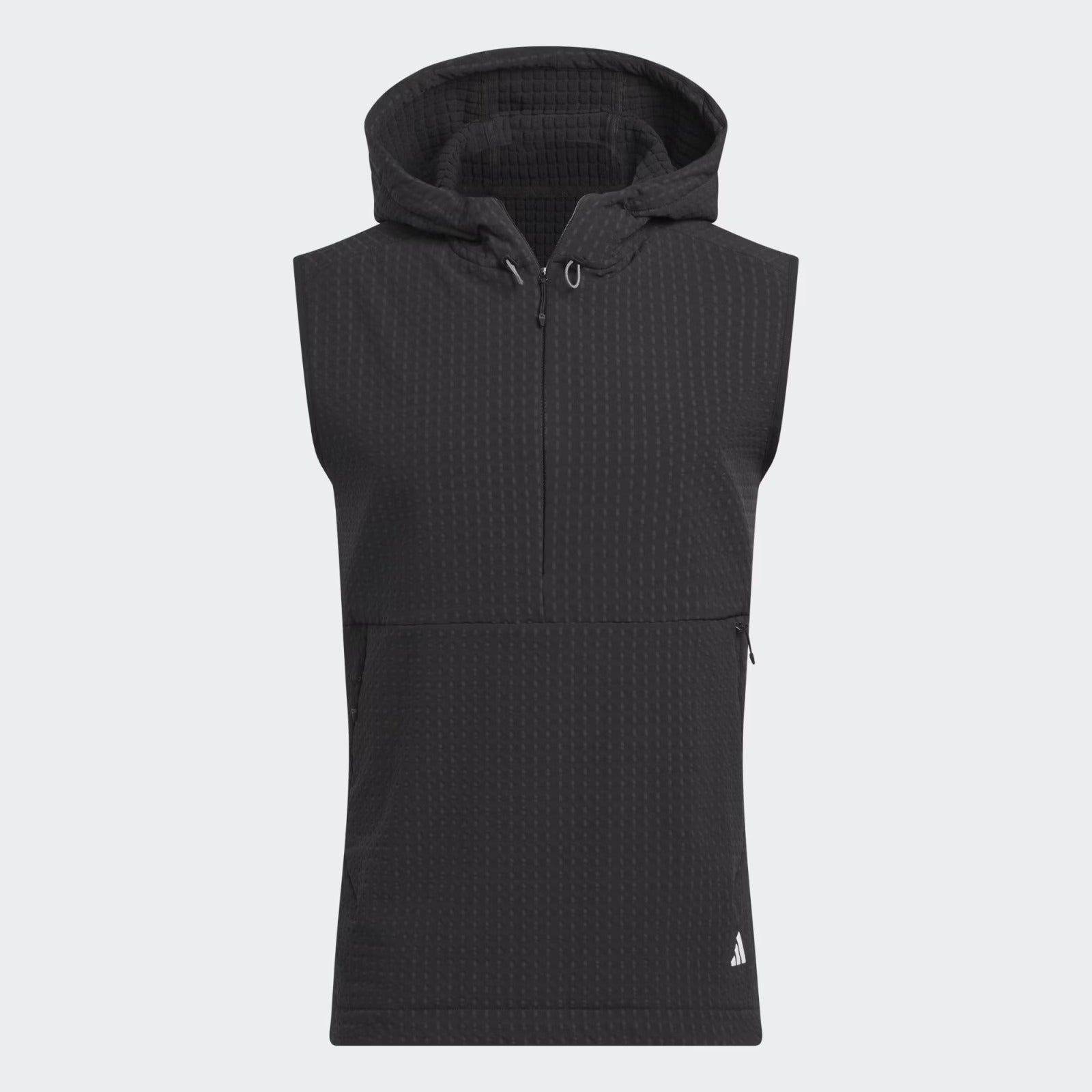 Adidas Ultimate365 Tour WIND.RDY Half-Zip Vest – HUMAN