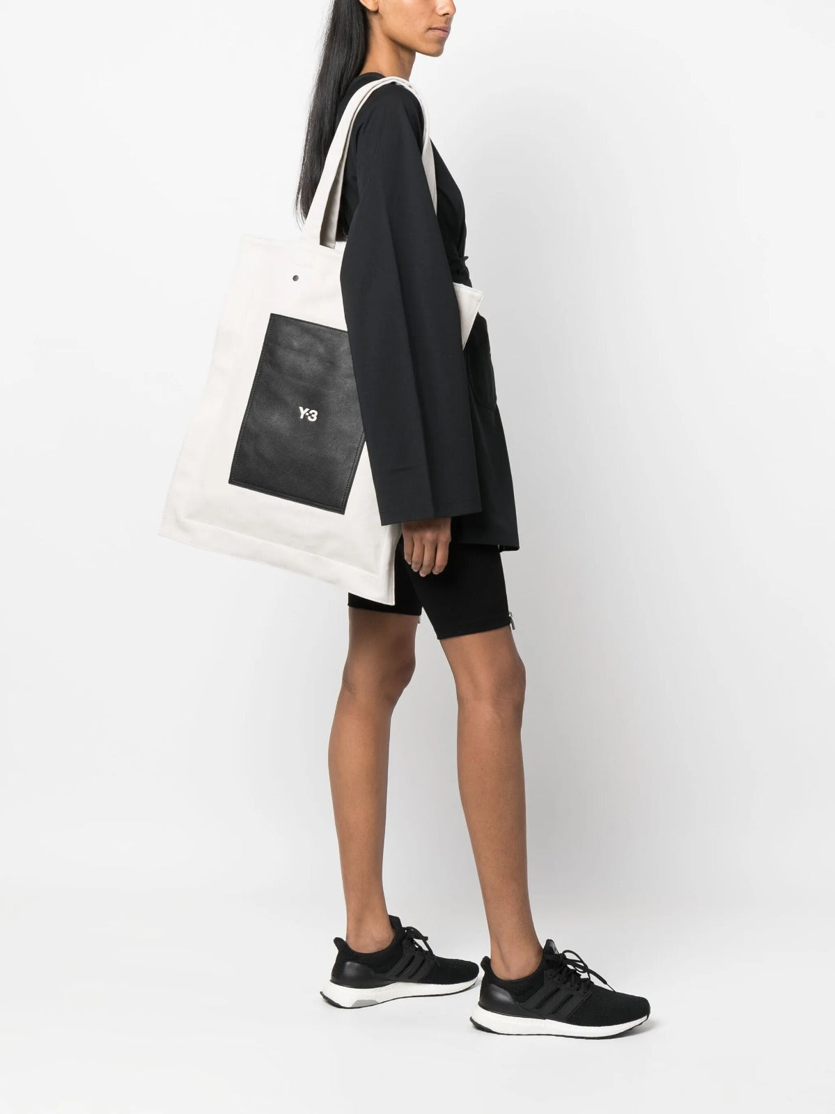 Adidas Y-3 Lux Tote Bag