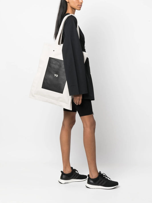 Adidas Y-3 Lux Tote Bag