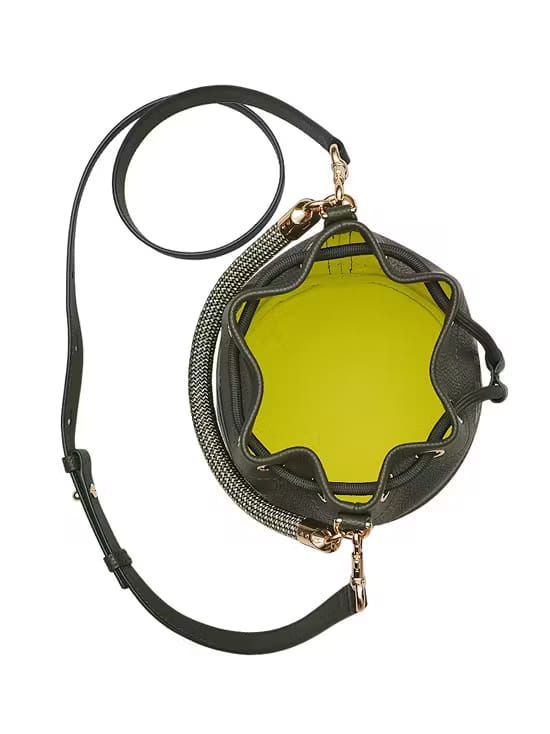 The Leather Bucket Bag Marc Jacobs