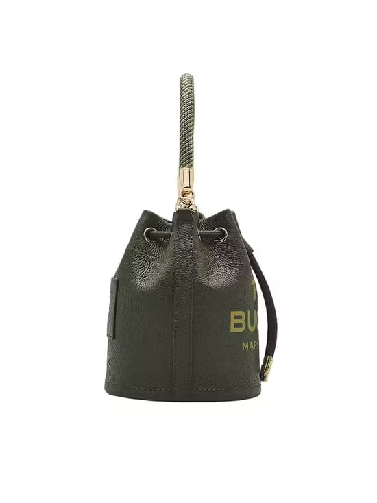 The Leather Bucket Bag Marc Jacobs