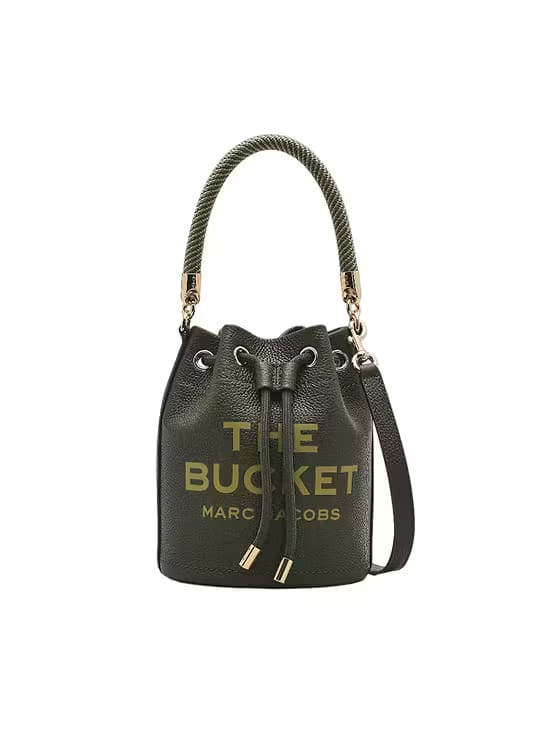 The Leather Bucket Bag Marc Jacobs