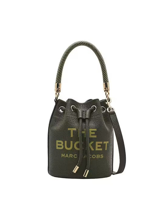 The Leather Bucket Bag Marc Jacobs