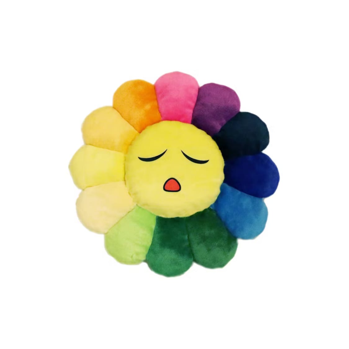 Takashi Murakami Flower Emoji