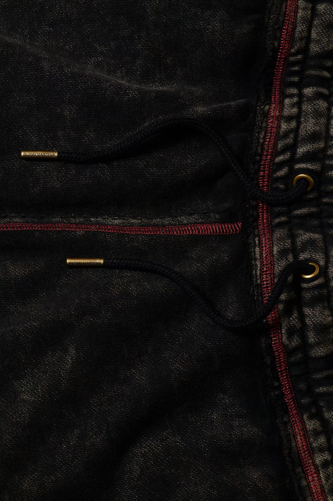 Glenn Martens H&M Pants en French Terry