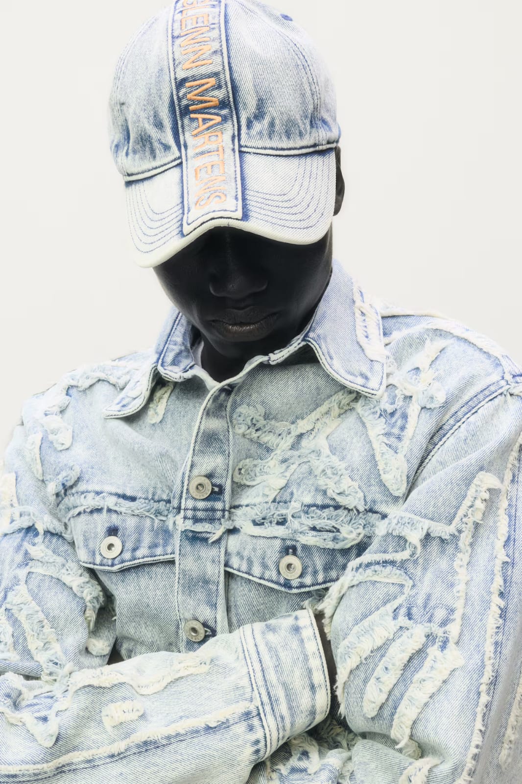 Glenn Martens H&M Gorra