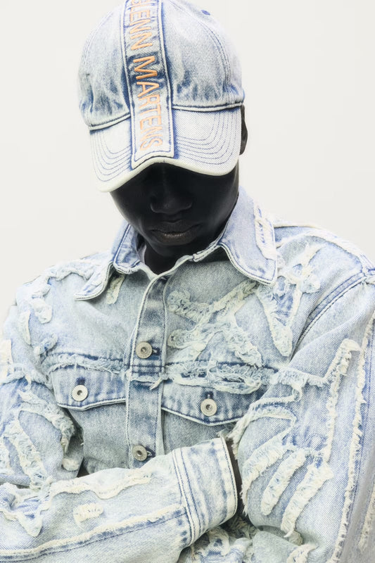 Glenn Martens H&M Gorra