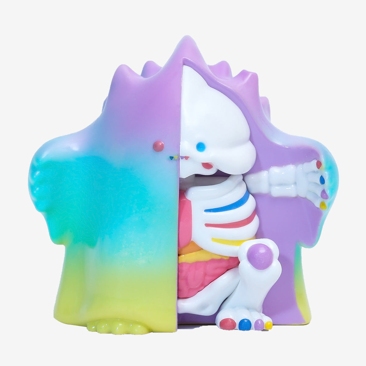 Yuki Levolutionism Series PopMart