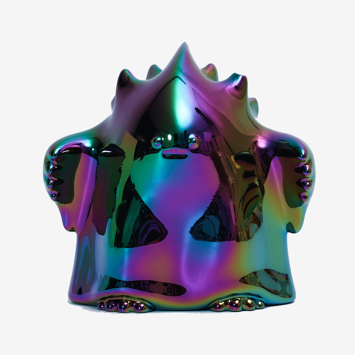 Yuki Levolutionism Series PopMart