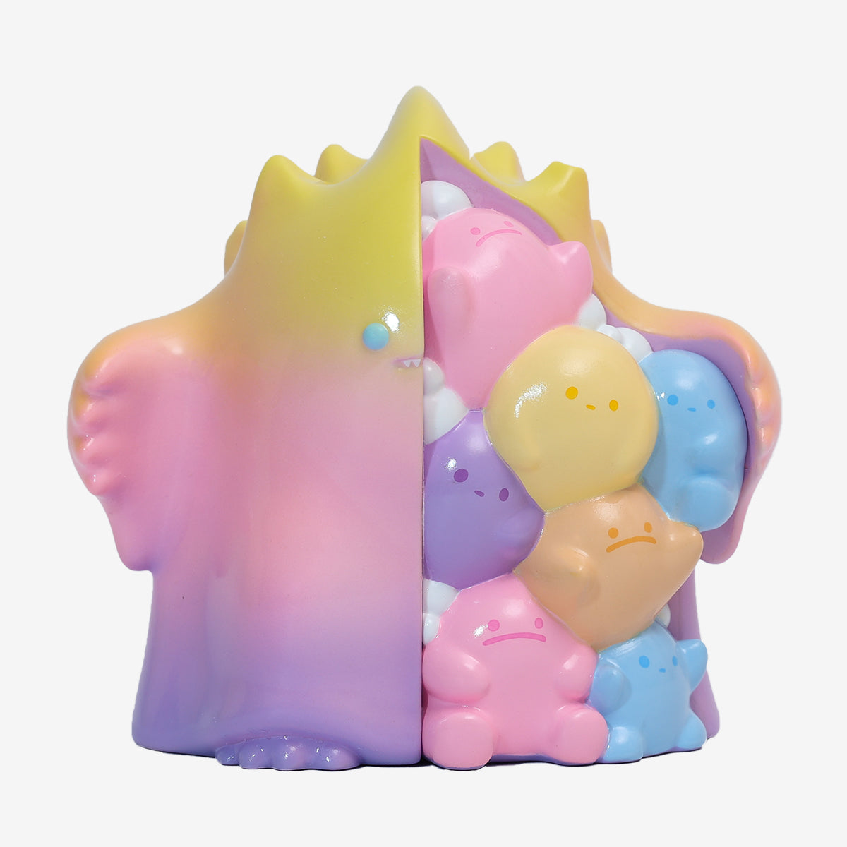 Yuki Levolutionism Series PopMart