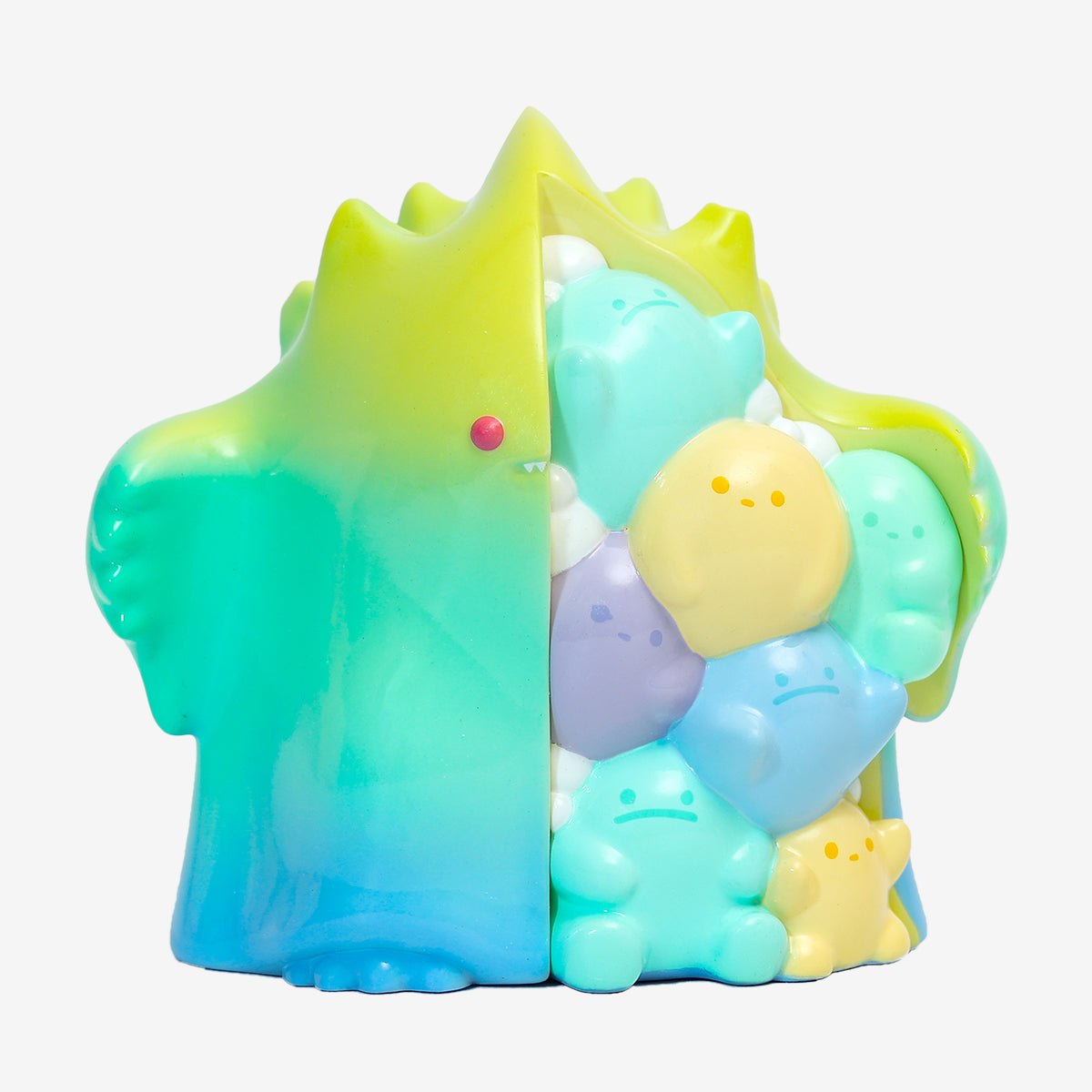 Yuki Levolutionism Series PopMart