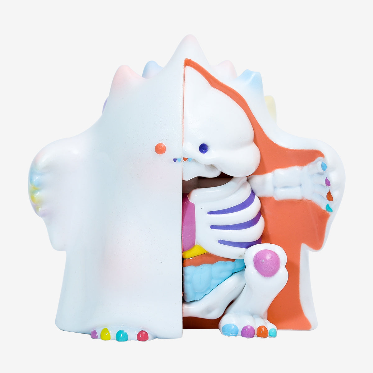 Yuki Levolutionism Series PopMart