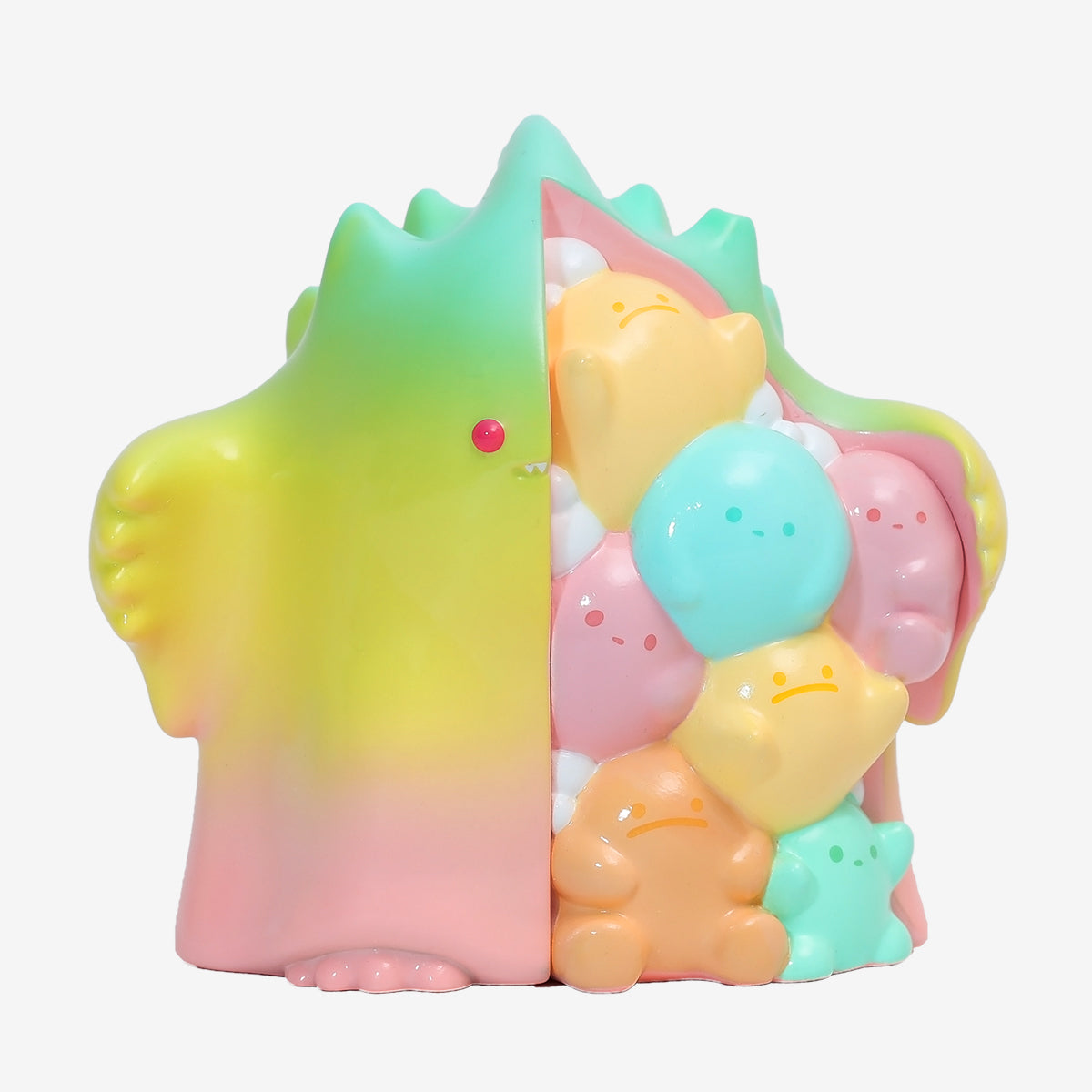 Yuki Levolutionism Series PopMart