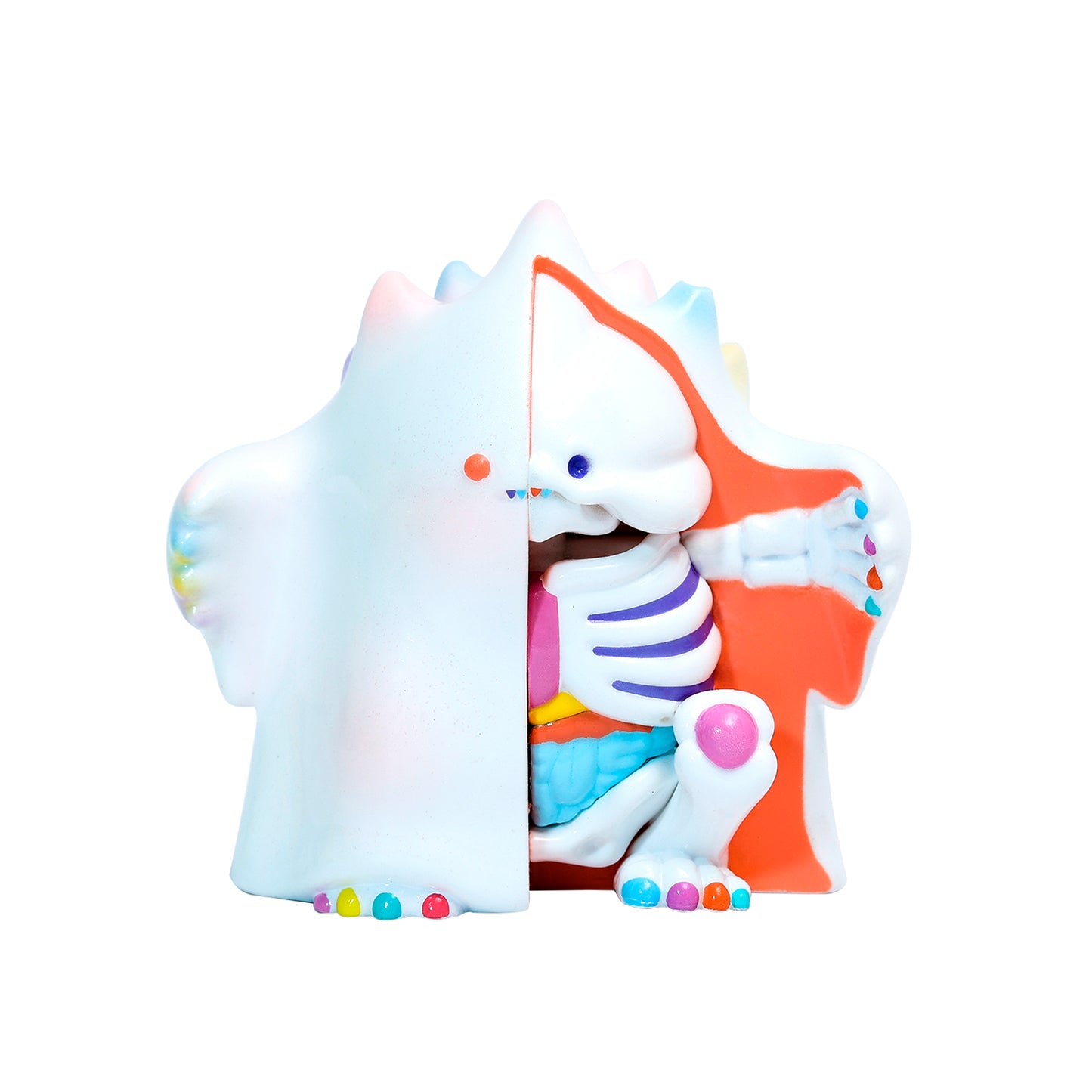 Yuki Levolutionism Series PopMart