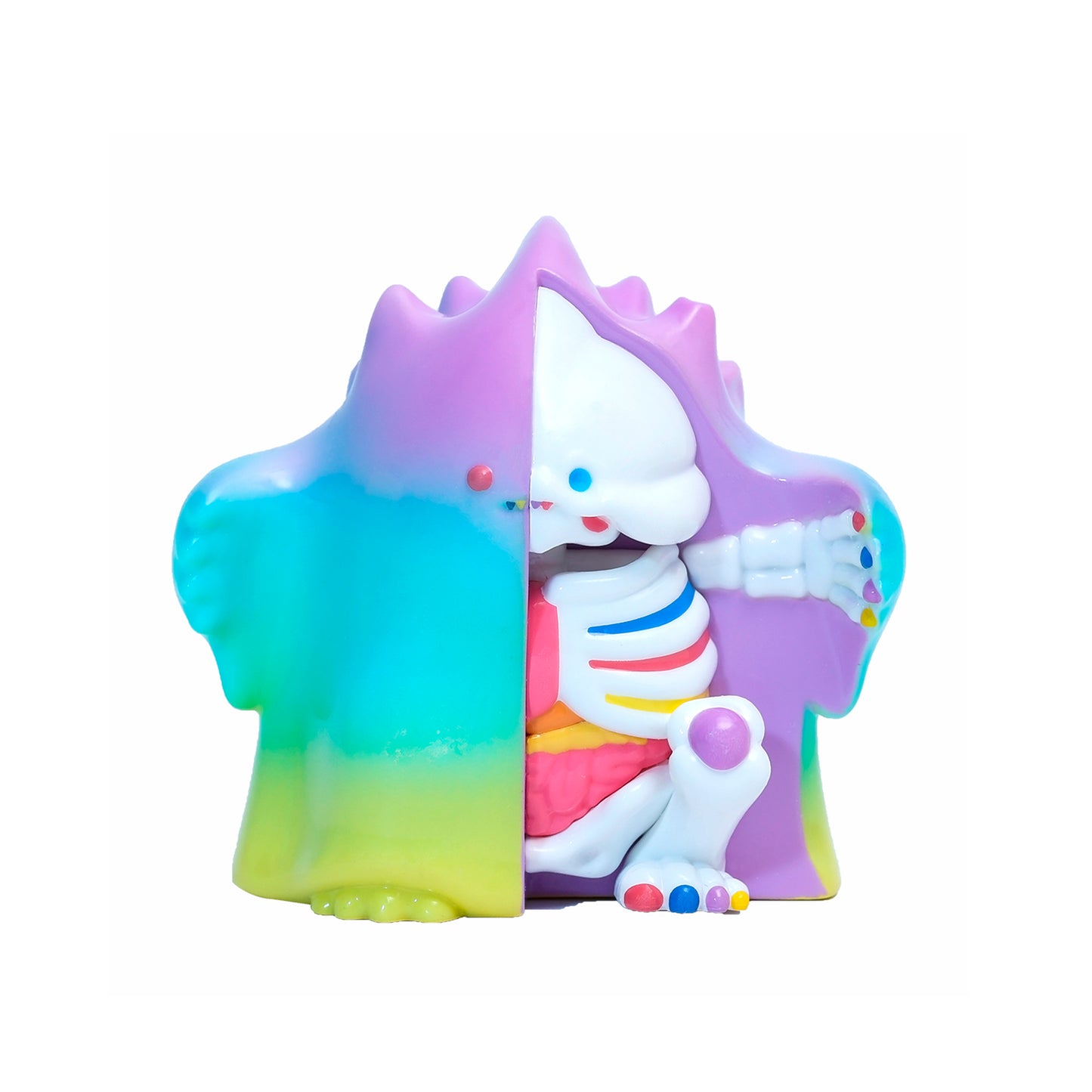 Yuki Levolutionism Series PopMart