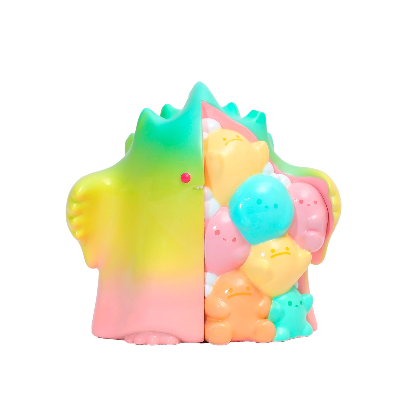 Yuki Levolutionism Series PopMart