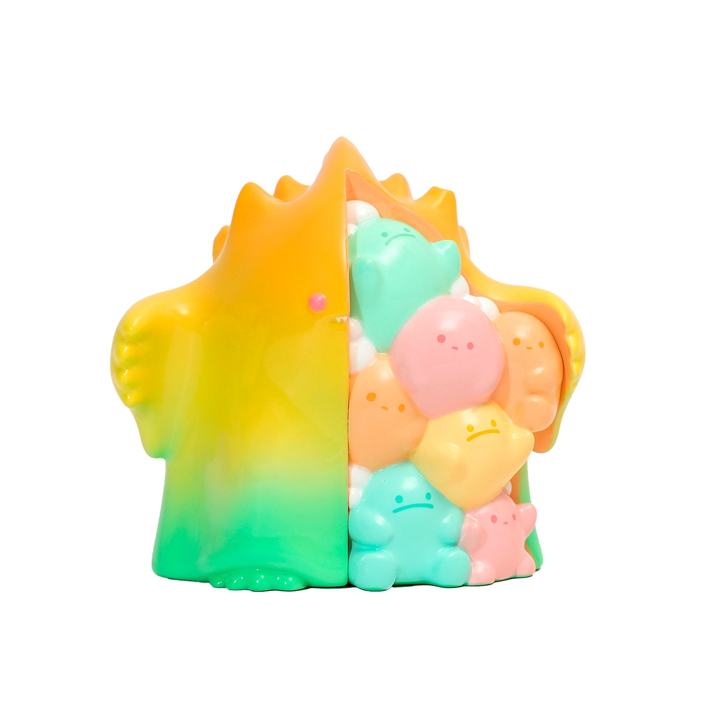 Yuki Levolutionism Series PopMart