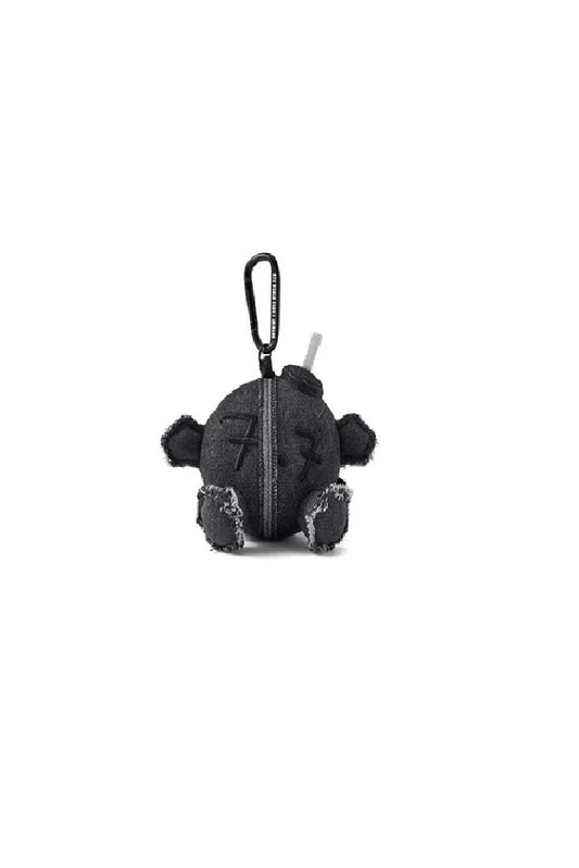 BTS World Tour Official Plush Keyring