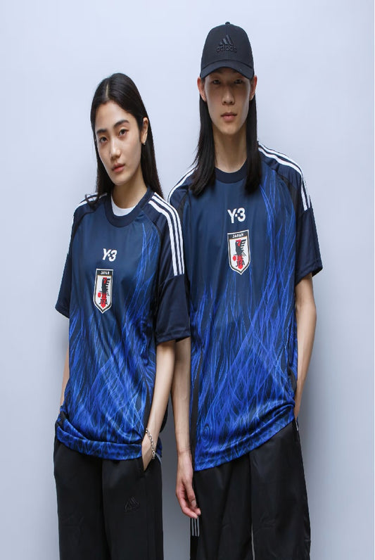 Japan x Y-3 24 Home Jersey