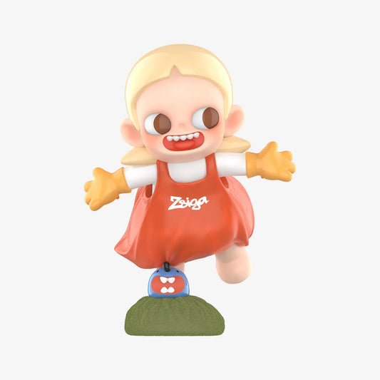 Zsiga Borderline Drifter Series Figures Popmart