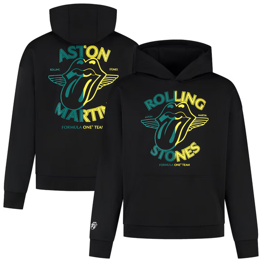 Aston Martin F1 Team
Rolling Stones Hoodie