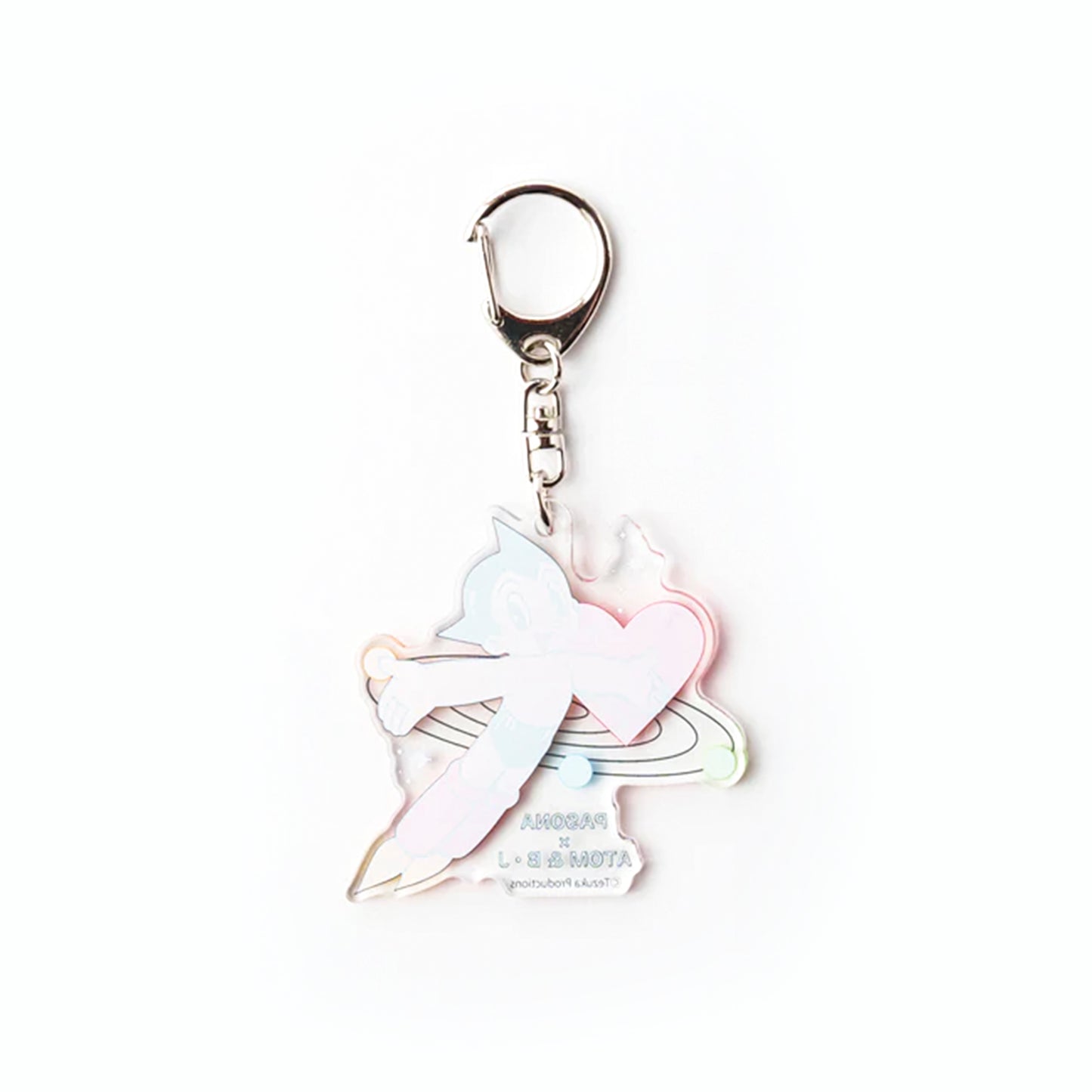 Acrylic Astroboy Keychain Pasona Expo Osaka 2025 Limited Edition