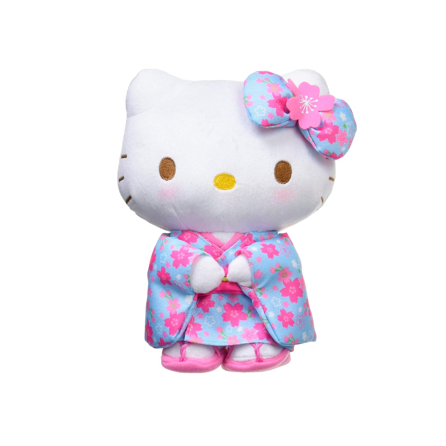 Hello Kitty Blue Kimono
