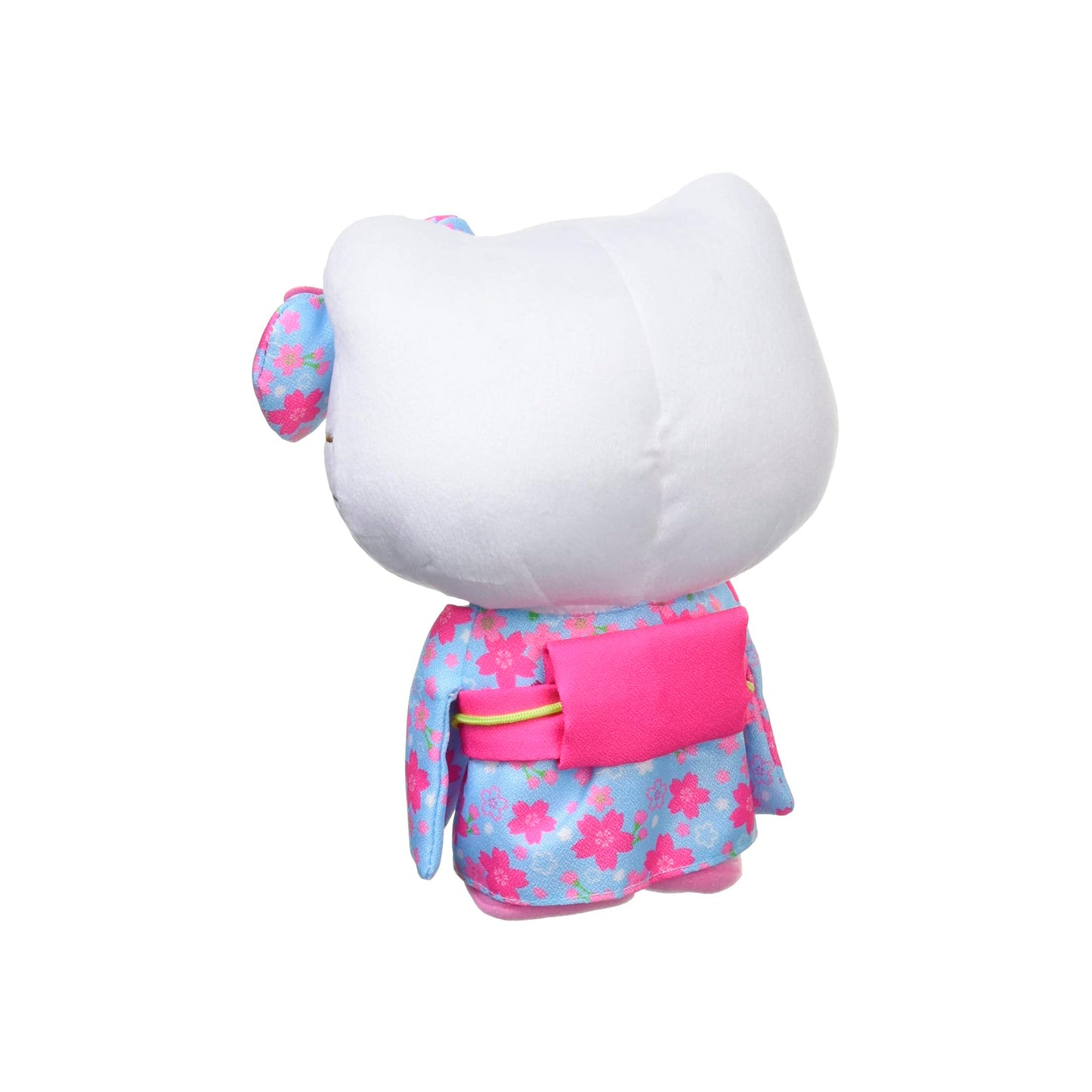 Hello Kitty Blue Kimono
