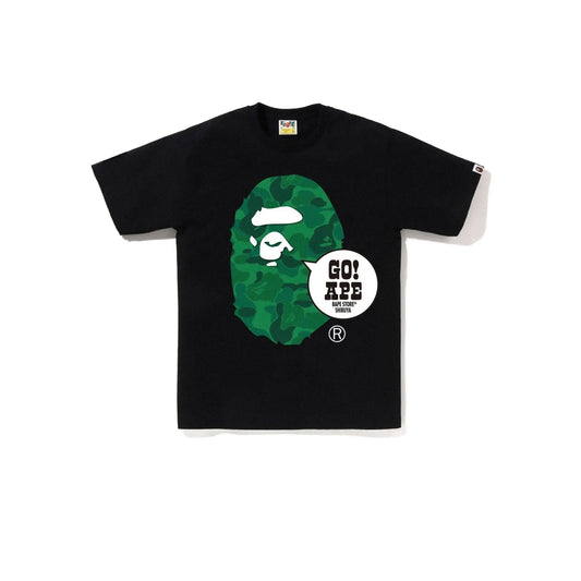 Bape Store Store® SHIBUYA “GO! APE” TEE