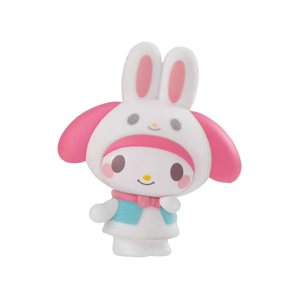 Sanrio characters friends costume mascot