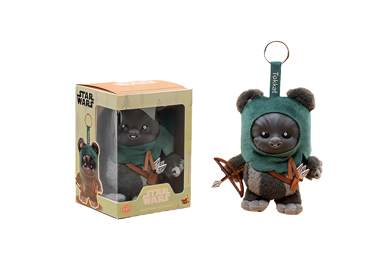 Star WarsTokkat Cosbi Plush Keychain