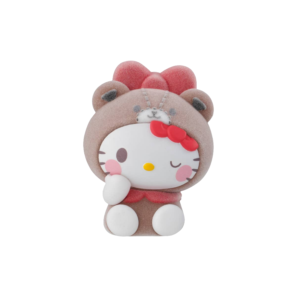 Sanrio characters friends costume mascot
