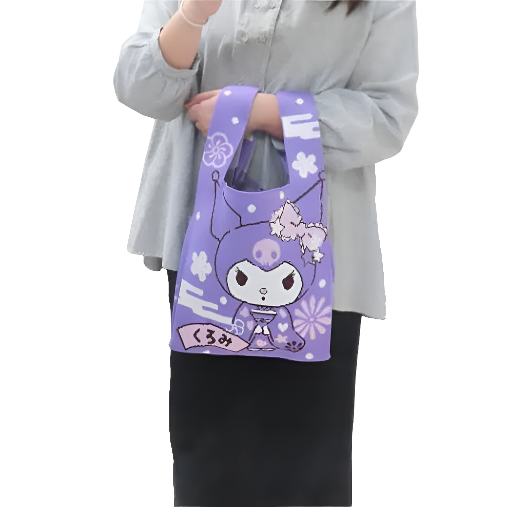 Hello Kitty Japanese Exclusive Tote Bag (Limited Edition) – in 2 Sizes