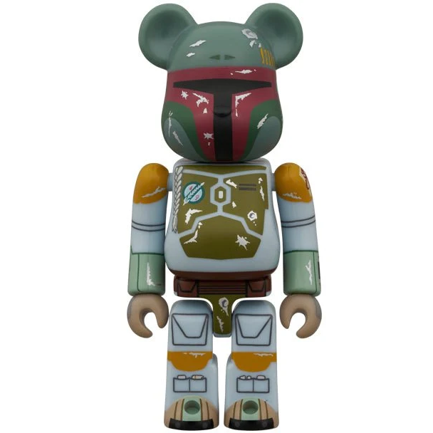 BE@RBRICK Chase Star Wars Medicom