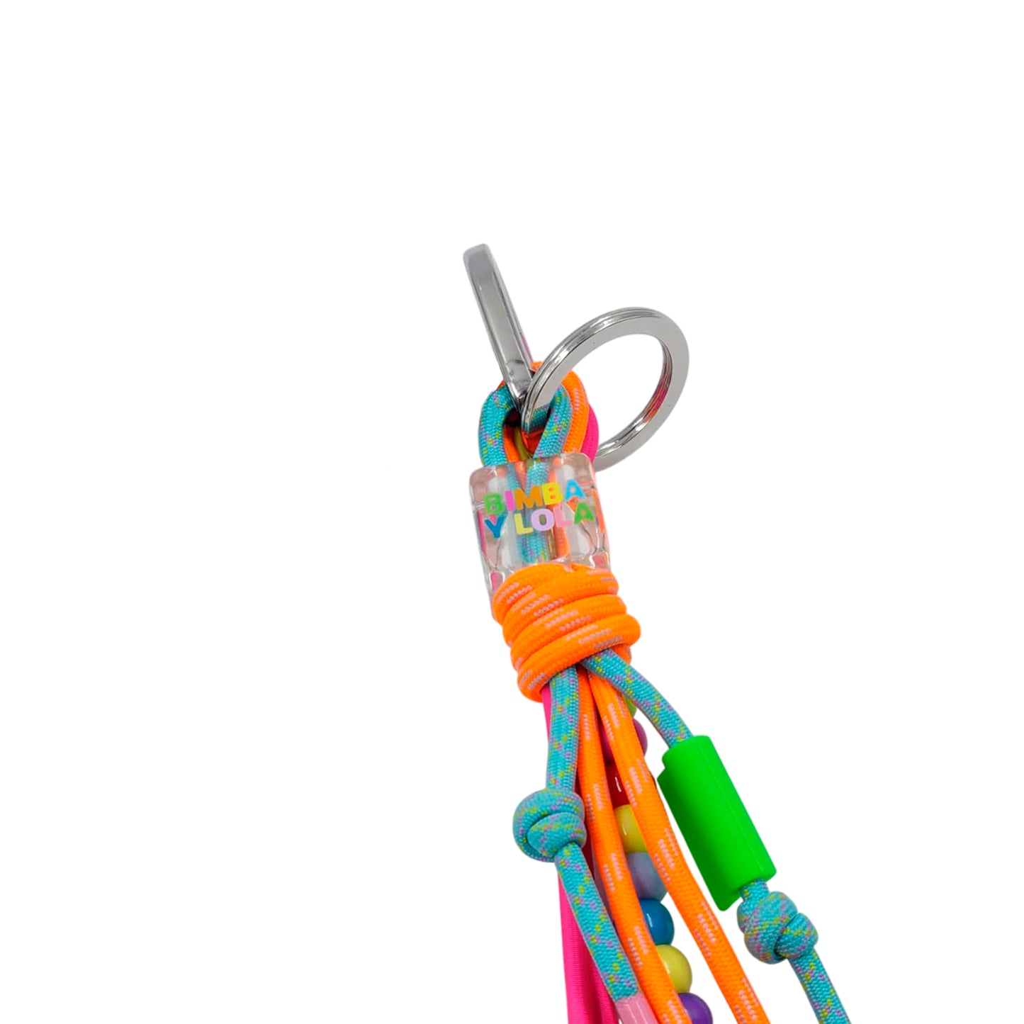 Bimba y Lola Vivid Links Keychain