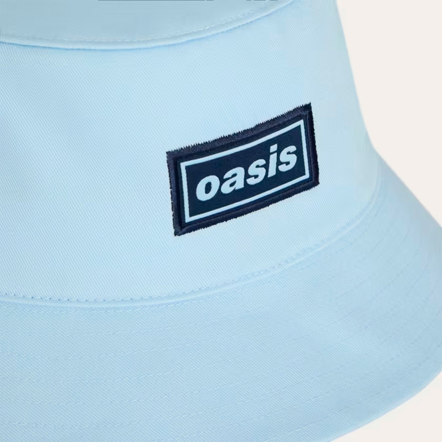 Adidas Original x OASIS Tour Bucket Hat Clear Sky