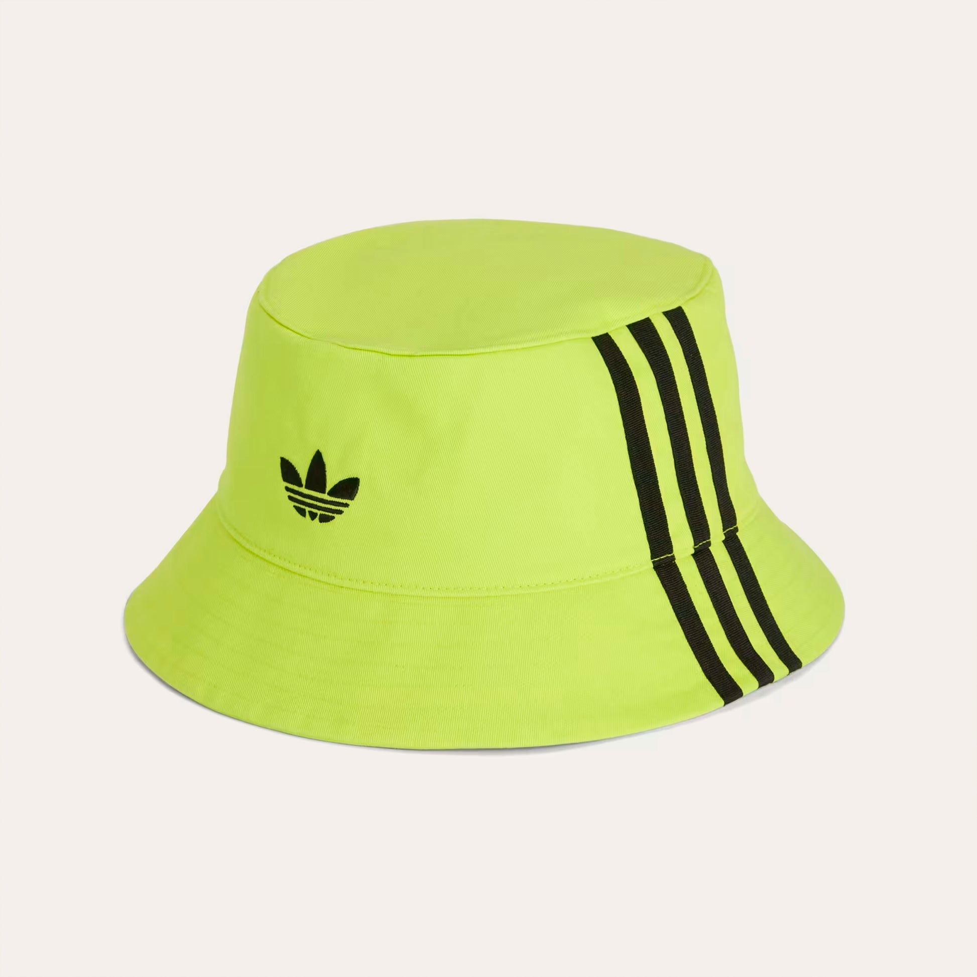 Adidas Original x OASIS Tour Bucket Hat Semi Solar Yellow