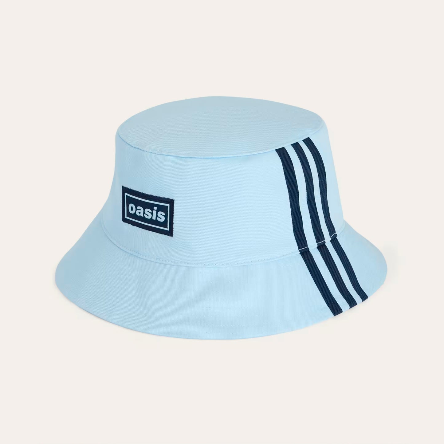 Adidas Original x OASIS Tour Bucket Hat Clear Sky