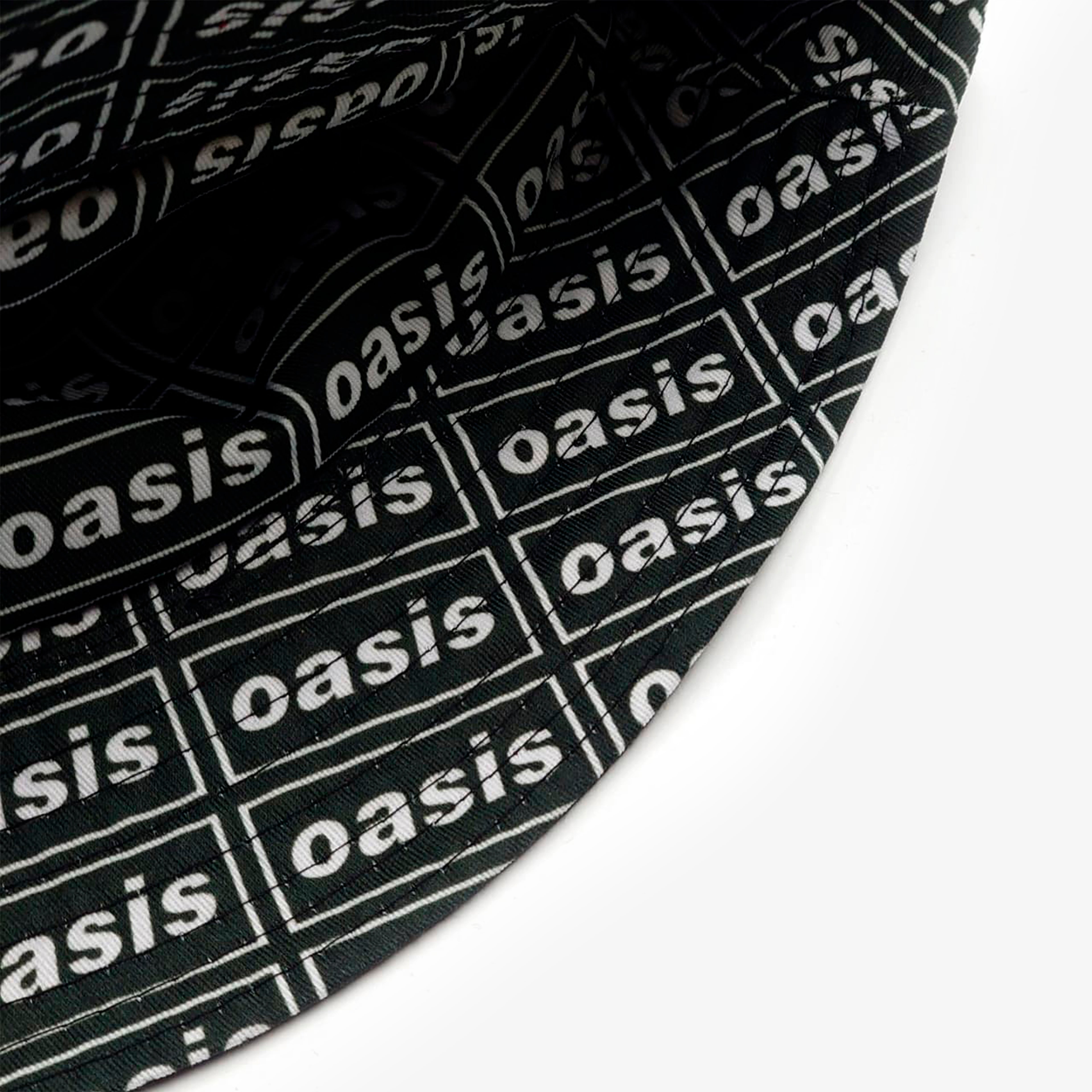 Oasis Live25 Legacy Bucket Hat – HUMAN
