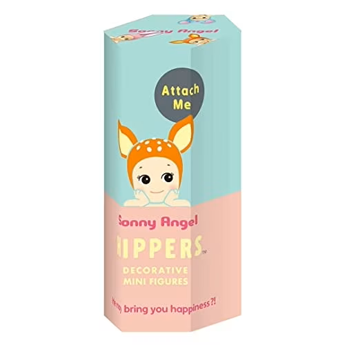 Sonny Angel Hippers He May Bring You Happiness