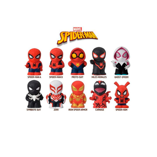 Spider-man SOFVI Puppet Mascot