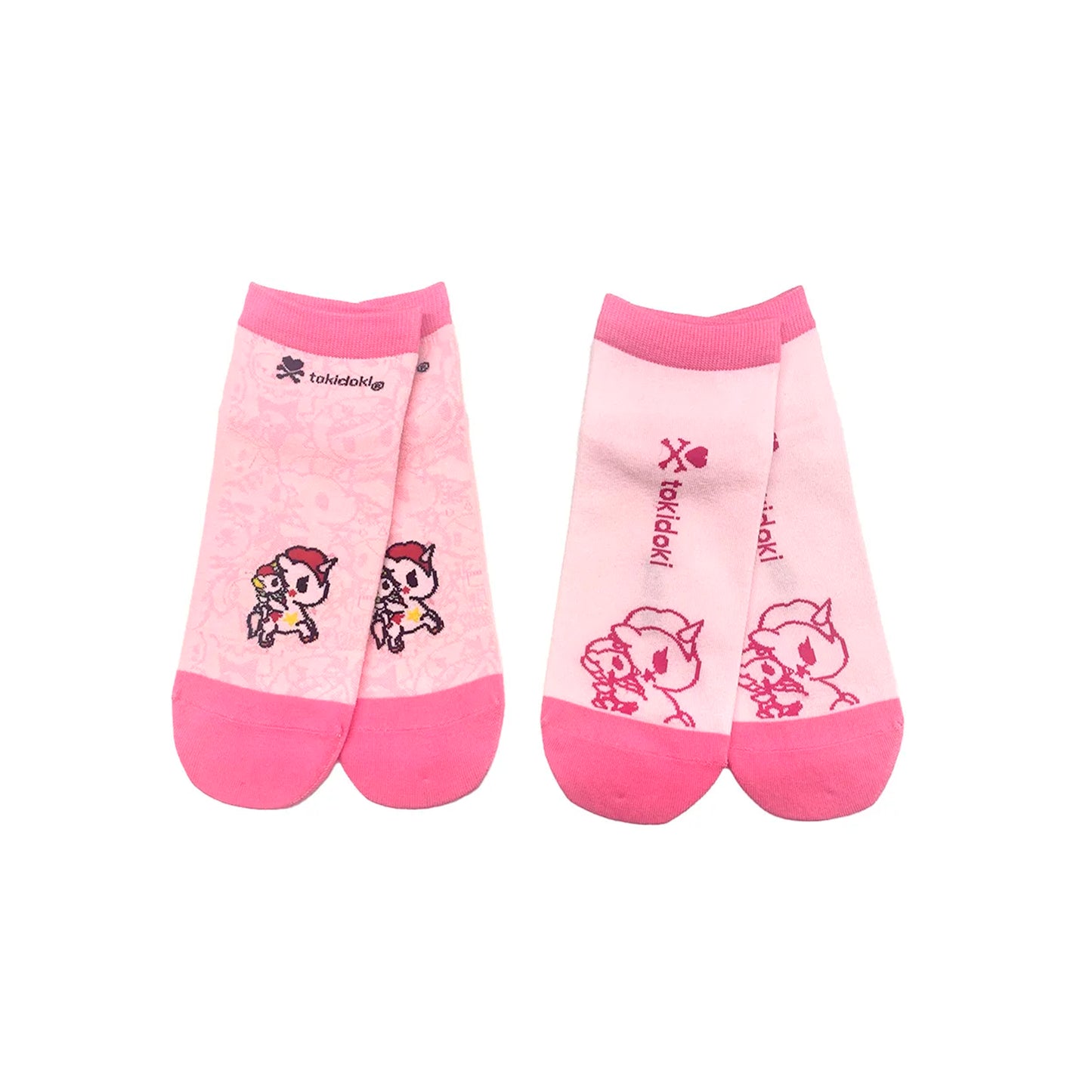 Tokidoki × Miniso Ankle Socks