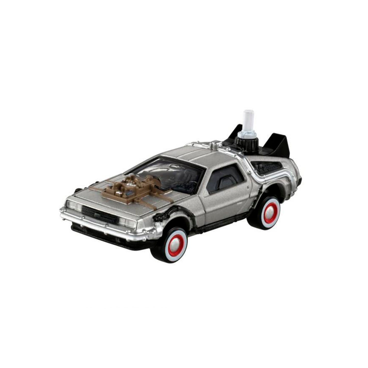 Back To The Future Takara Tomy