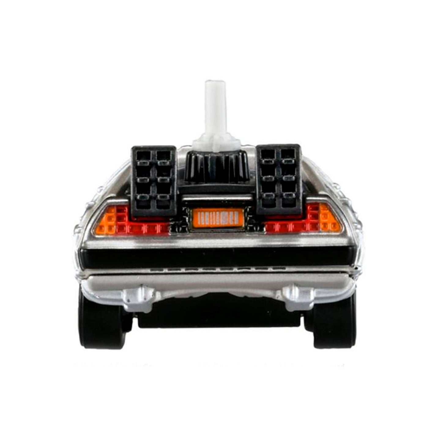 Back To The Future Takara Tomy