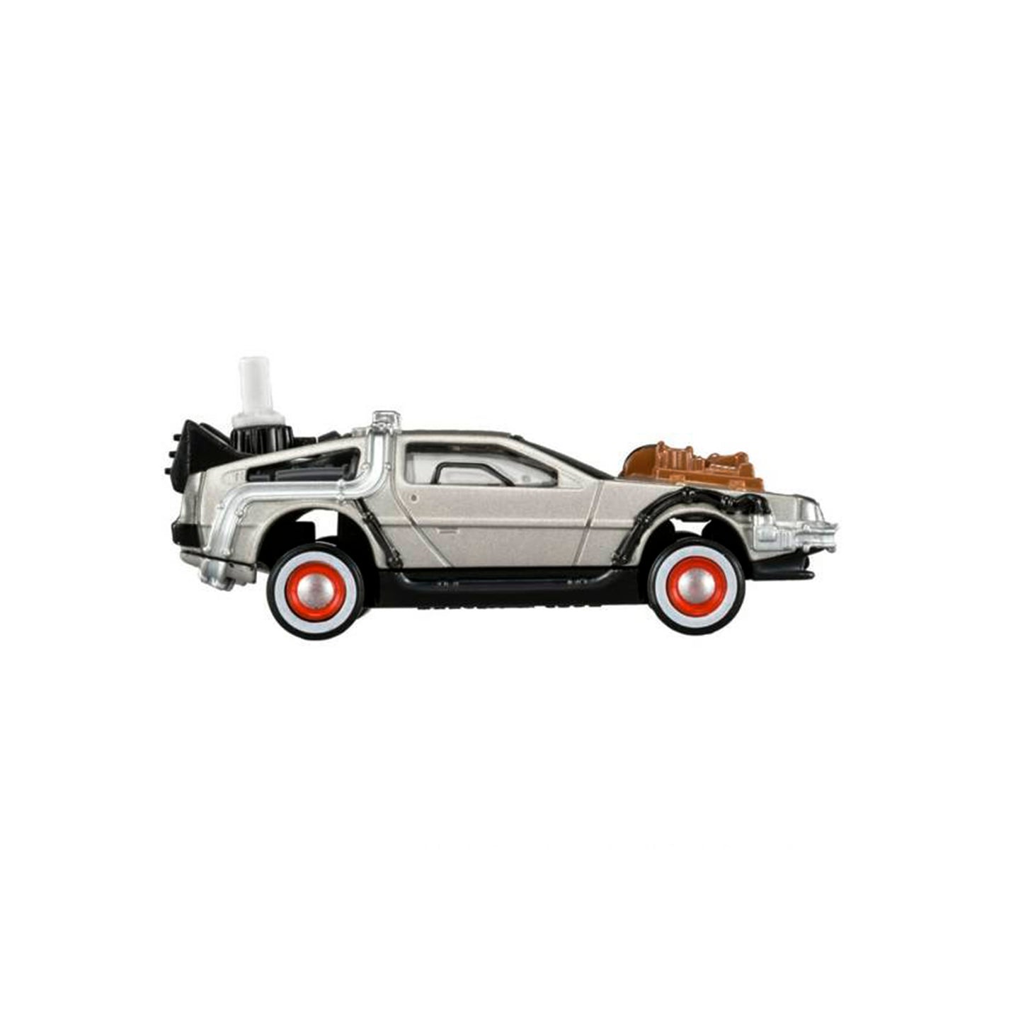 Back To The Future Takara Tomy