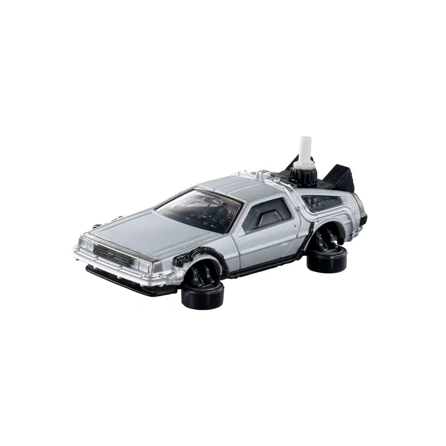 Back To The Future Takara Tomy