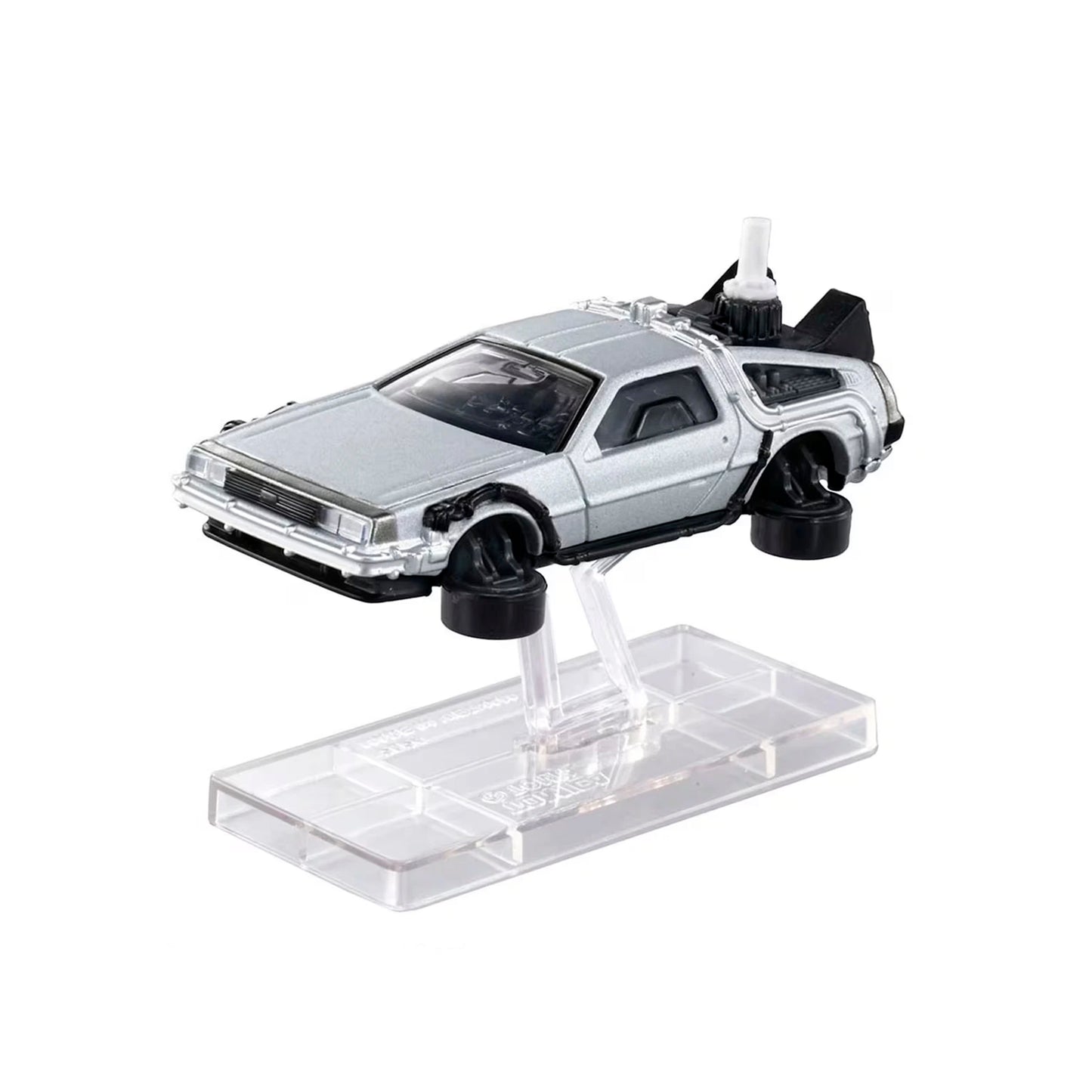 Back To The Future Takara Tomy